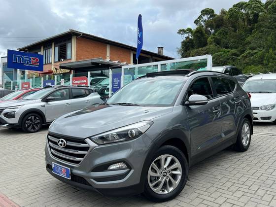 HYUNDAI TUCSON 1.6 16V T-GDI GASOLINA GLS ECOSHIFT